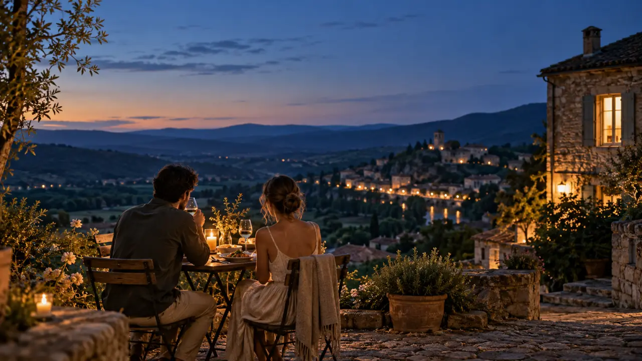 Idée de week-end pas cher en amoureux : une nuit ailleurs, sans sacrifier le dîner à deux
