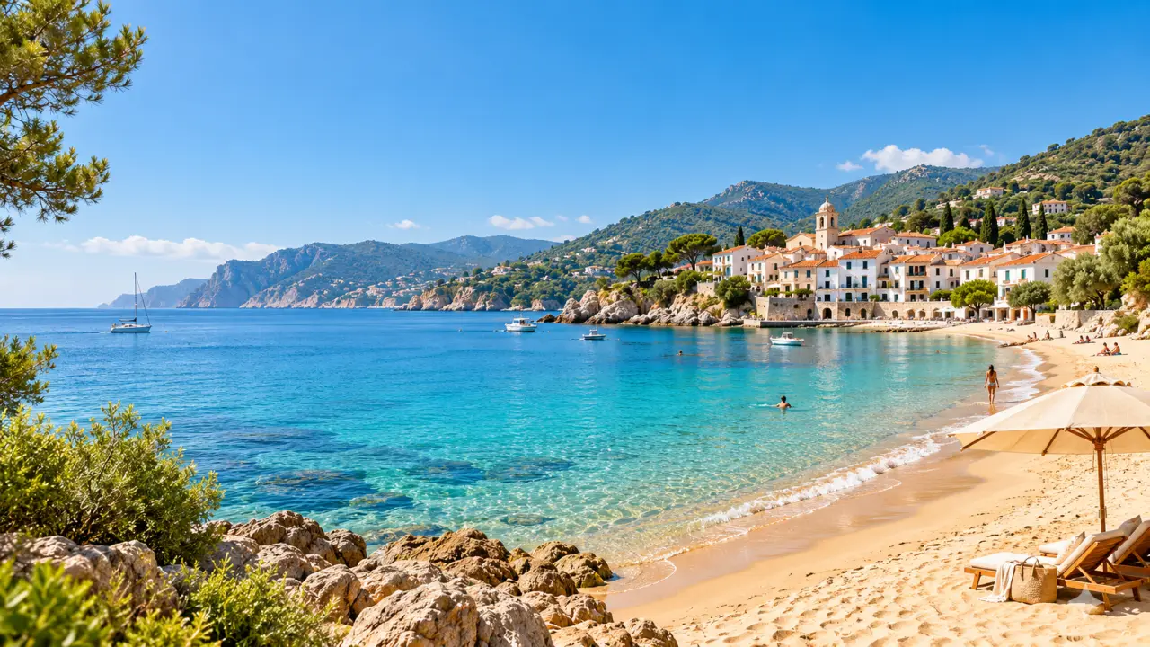 Vacances en mai : où partir selon le soleil, la baignade et le budget ?