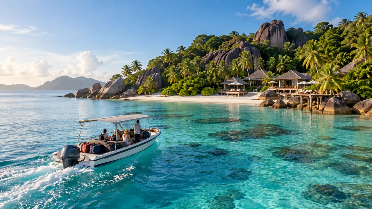 Prix d’un voyage aux Seychelles : du séjour à 1 100 € aux transferts qui changent le budget