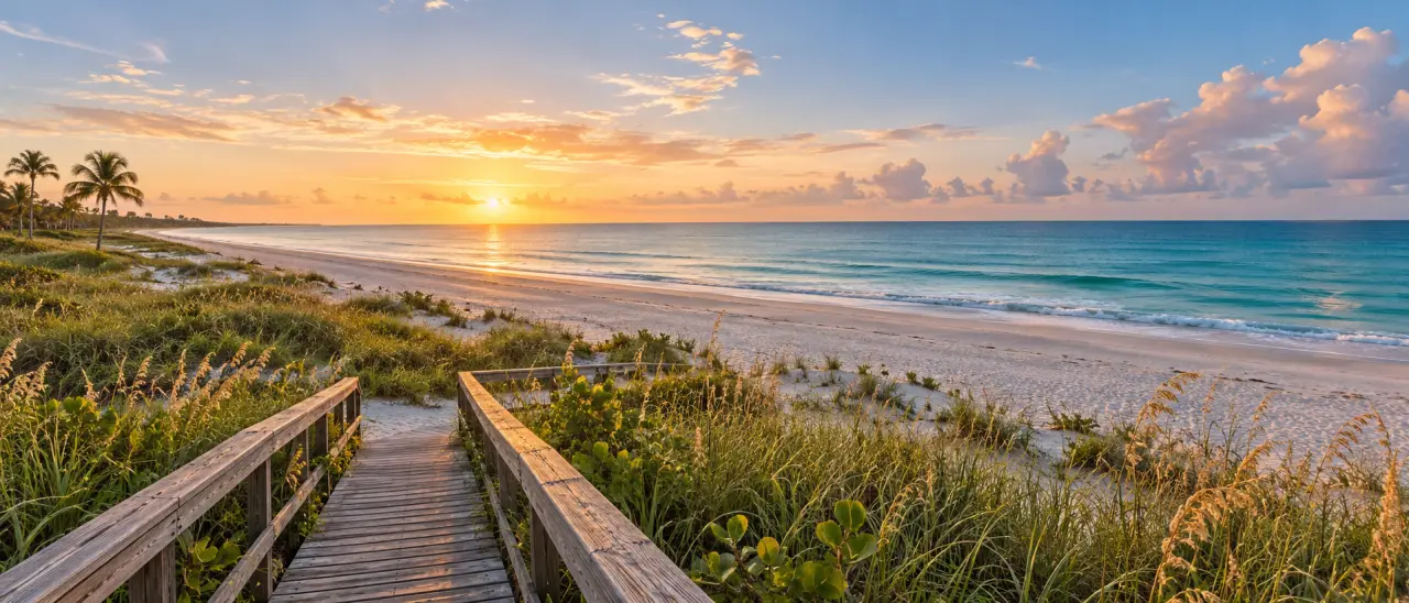 Bons plans voyage en Floride : moins de frais cachés, plus de plages et de nature