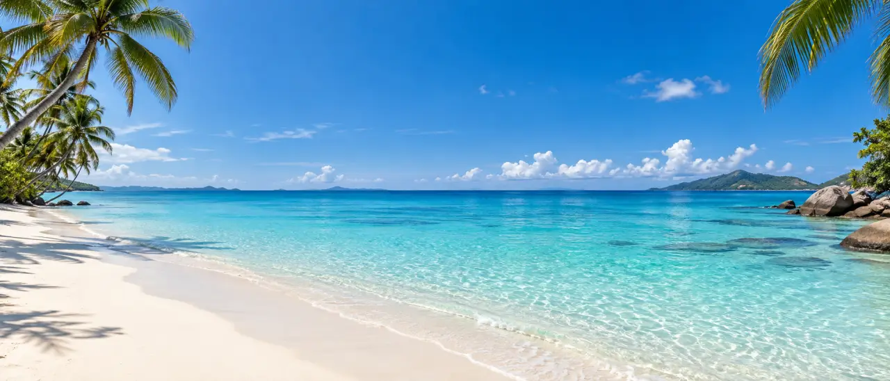 Où fait-il chaud en décembre ? 8 destinations pour la plage, la baignade et le soleil